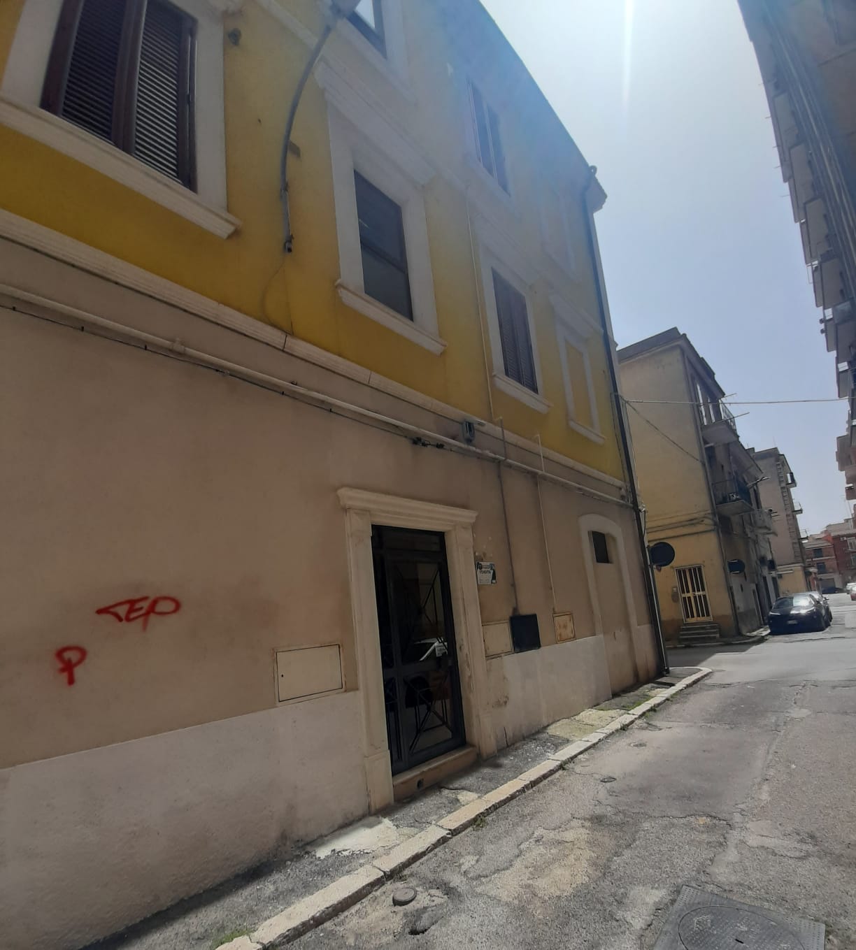 facciata